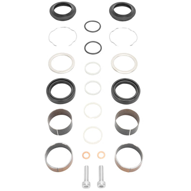 39mm Fork Leg Assembly Rebuild Kit 1988-2022 Harley-Davidson XL 1991-1998 FXD 1987-2000 FXR