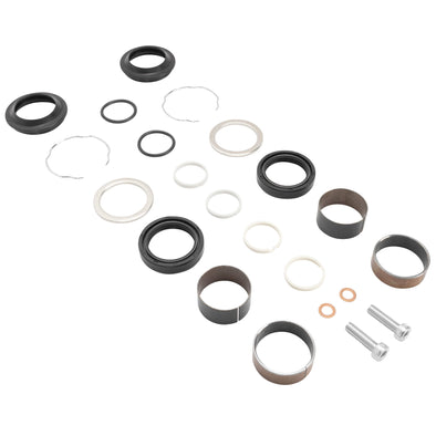 39mm Fork Leg Assembly Rebuild Kit 1988-2022 Harley-Davidson XL 1991-1998 FXD 1987-2000 FXR
