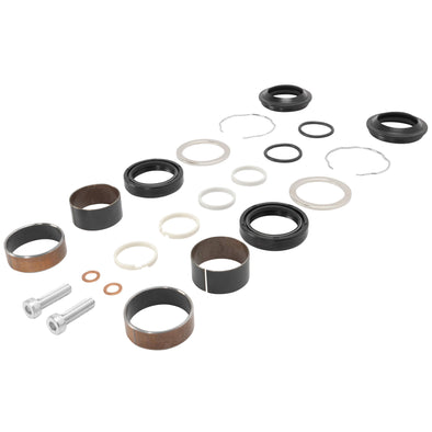 39mm Fork Leg Assembly Rebuild Kit 1988-2022 Harley-Davidson XL 1991-1998 FXD 1987-2000 FXR