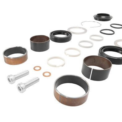 39mm Fork Leg Assembly Rebuild Kit 1988-2022 Harley-Davidson XL 1991-1998 FXD 1987-2000 FXR