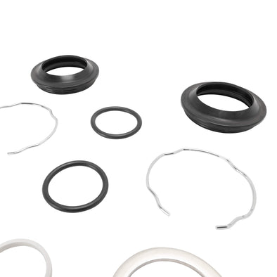 39mm Fork Leg Assembly Rebuild Kit 1988-2022 Harley-Davidson XL 1991-1998 FXD 1987-2000 FXR