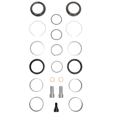 49mm Fork Leg Assembly Rebuild Kit 2016-2021 Harley-Davidson XL1200X 2018-2023 Softails 2014-2023 FLHT/FLHR/FLHX/FLTRX/FLTRU/FLTRK