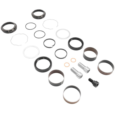 49mm Fork Leg Assembly Rebuild Kit 2016-2021 Harley-Davidson XL1200X 2018-2023 Softails 2014-2023 FLHT/FLHR/FLHX/FLTRX/FLTRU/FLTRK