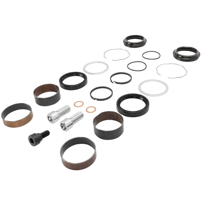 49mm Fork Leg Assembly Rebuild Kit 2016-2021 Harley-Davidson XL1200X 2018-2023 Softails 2014-2023 FLHT/FLHR/FLHX/FLTRX/FLTRU/FLTRK