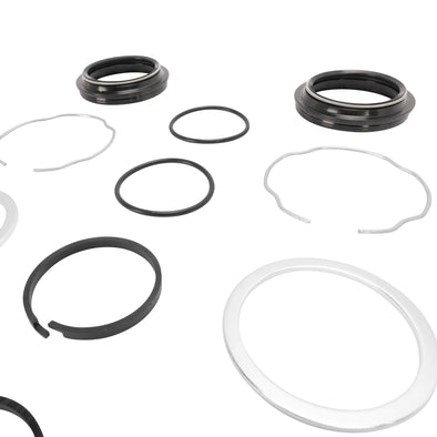 49mm Fork Leg Assembly Rebuild Kit 2016-2021 Harley-Davidson XL1200X 2018-2023 Softails 2014-2023 FLHT/FLHR/FLHX/FLTRX/FLTRU/FLTRK