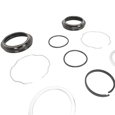 49mm Fork Leg Assembly Rebuild Kit 2016-2021 Harley-Davidson XL1200X 2018-2023 Softails 2014-2023 FLHT/FLHR/FLHX/FLTRX/FLTRU/FLTRK