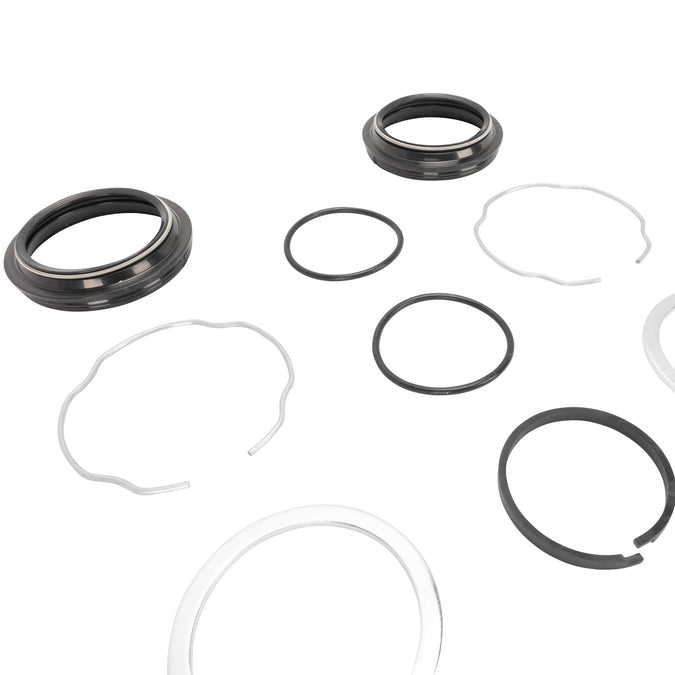 49mm Fork Leg Assembly Rebuild Kit 2016-2021 Harley-Davidson XL1200X 2018-2023 Softails 2014-2023 FLHT/FLHR/FLHX/FLTRX/FLTRU/FLTRK