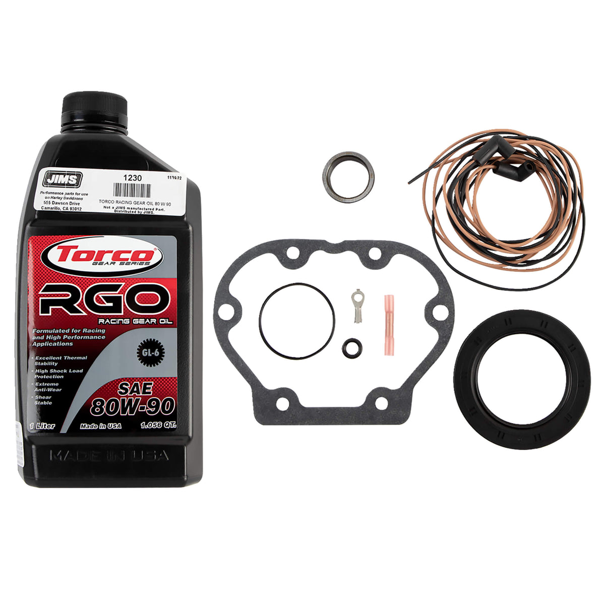 Jims USA 6 Speed Overdrive Transmission - Polished Case - 1991-1999 ...