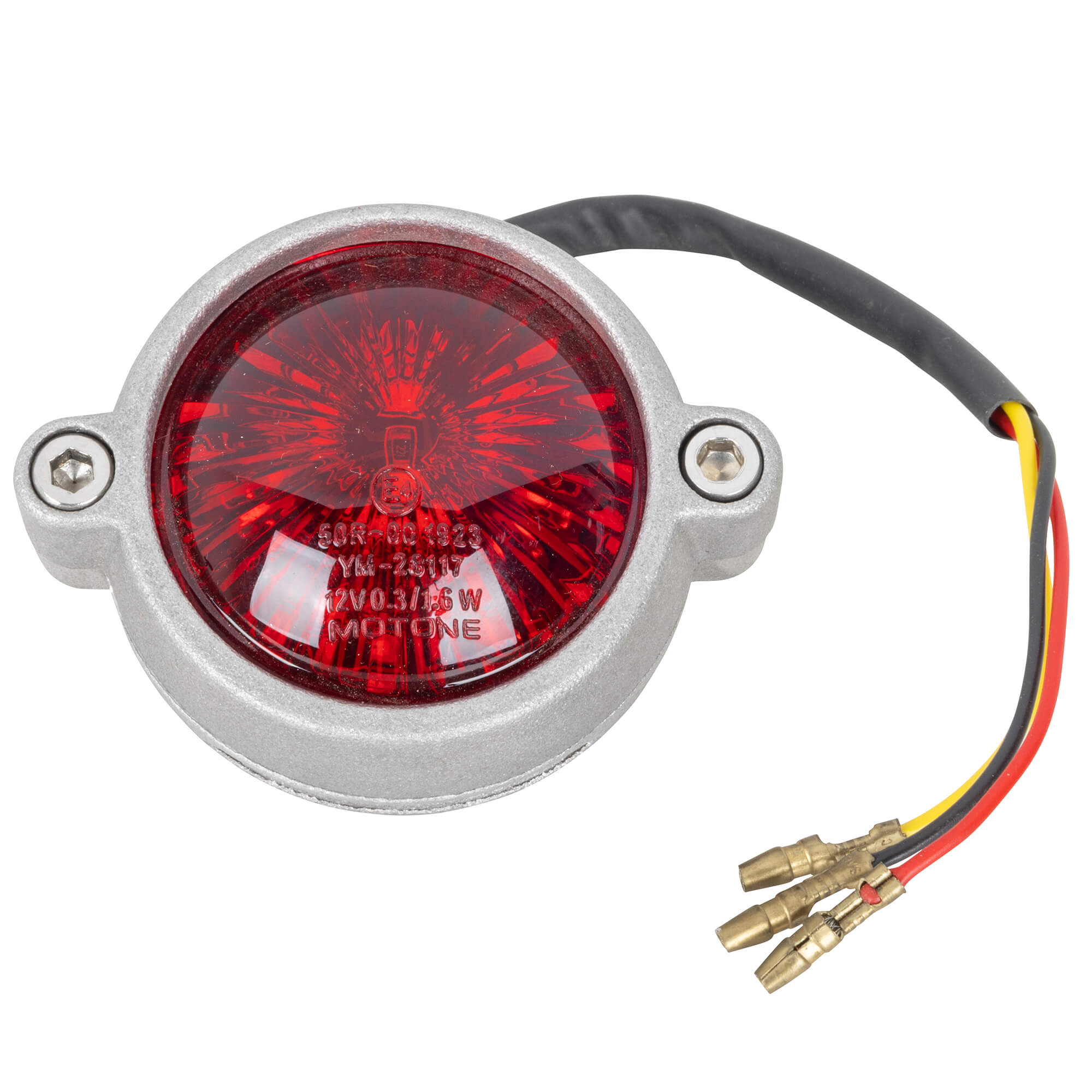 AVDB Motorcycle Tail Light Stop LED Compatible With