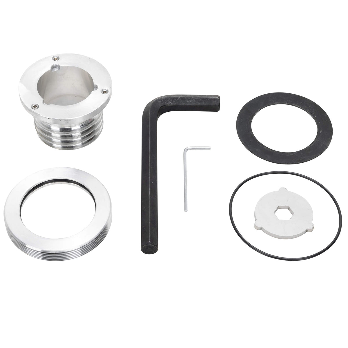 Motone Screw-In Billet Adapter for 2.5