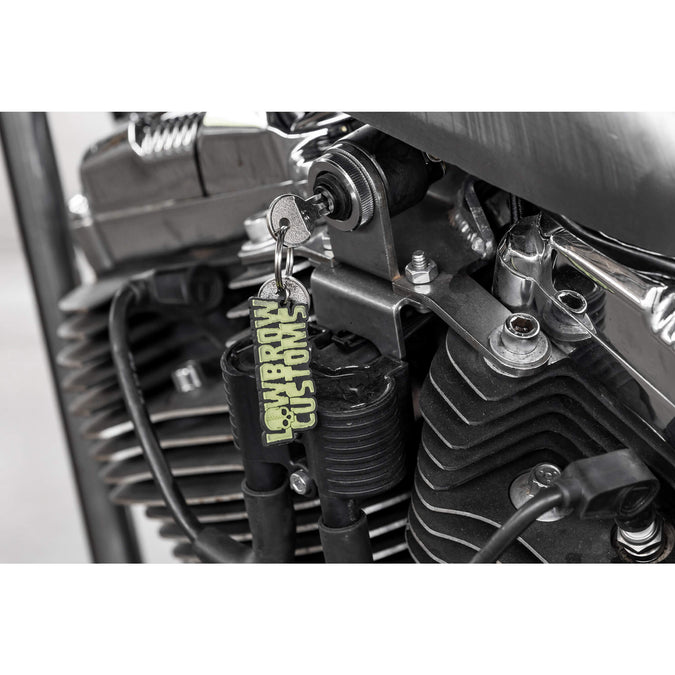 2007-2022 Harley-Davidson Sportster EFI Coil Adapter for Gasbox Top Motor Mounts