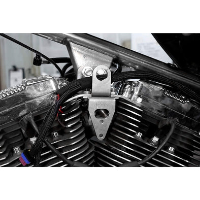 2007-2022 Harley-Davidson Sportster EFI Coil Adapter for Gasbox Top Motor Mounts