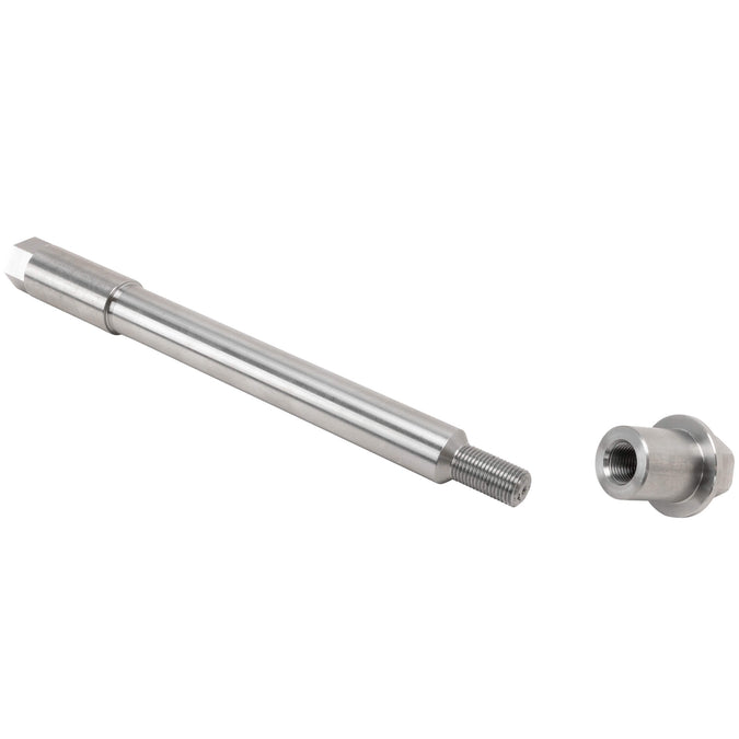 39mm Tapered Fork Lowers - Black