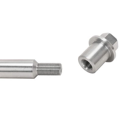 39mm Tapered Fork Lowers - Black