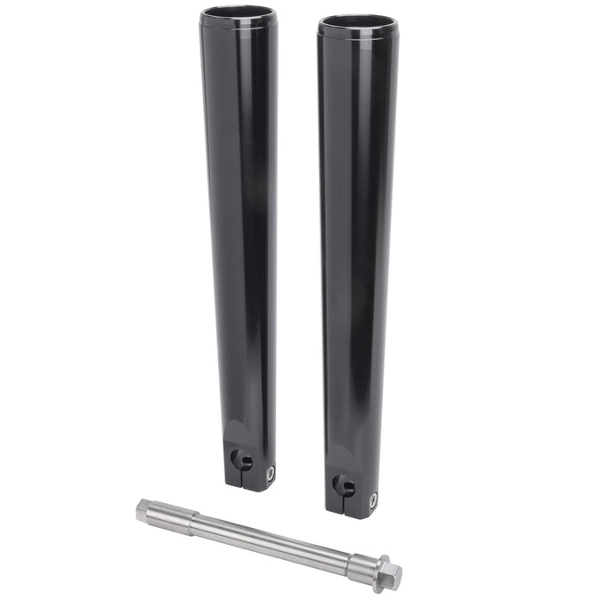 39mm Tapered Fork Lowers - Black