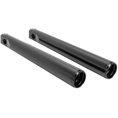 39mm Tapered Fork Lowers - Black