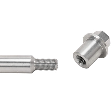 39mm Tapered Fork Lowers - Aluminum