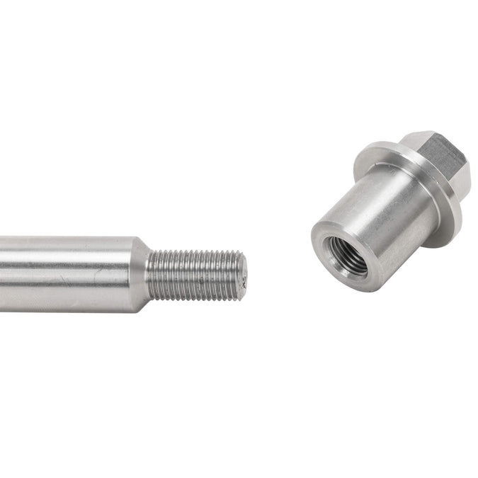 39mm Tapered Fork Lowers - Aluminum