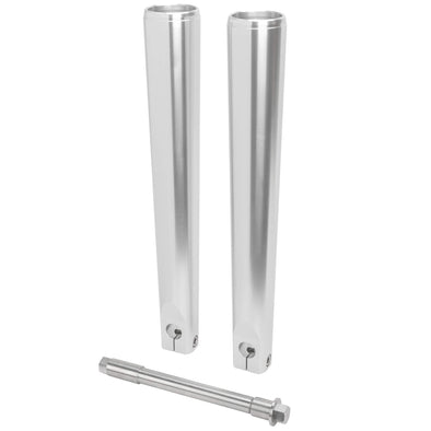 39mm Tapered Fork Lowers - Aluminum