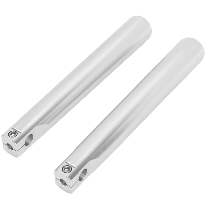 39mm Tapered Fork Lowers - Aluminum