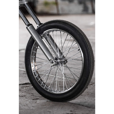 39mm Tapered Fork Lowers - Aluminum