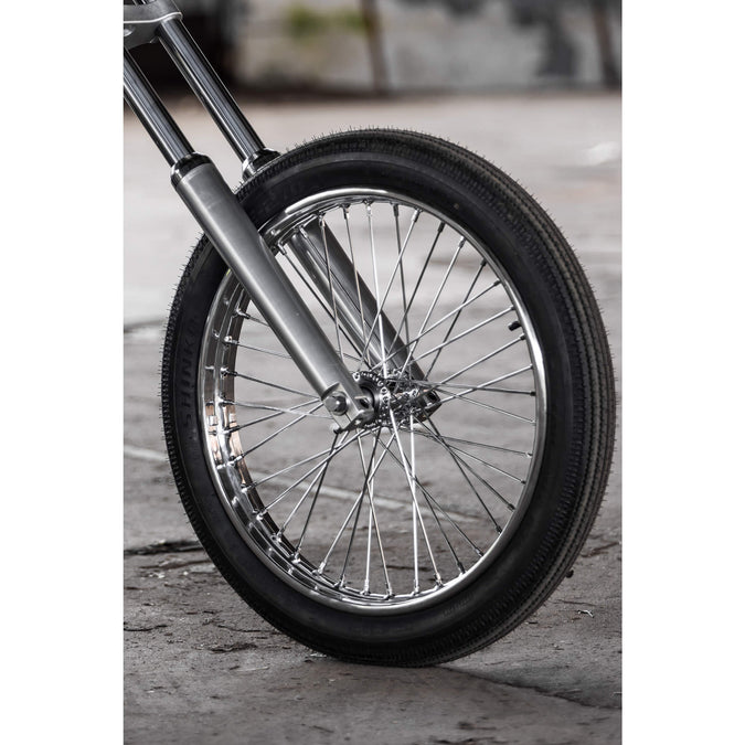 39mm Tapered Fork Lowers - Aluminum