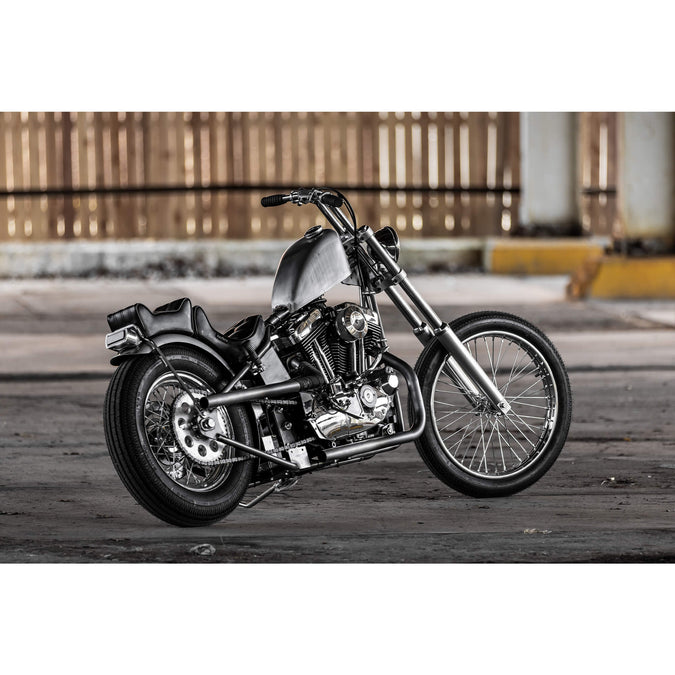 39mm Tapered Fork Lowers - Aluminum