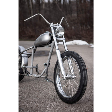 39mm Tapered Fork Lowers - Aluminum