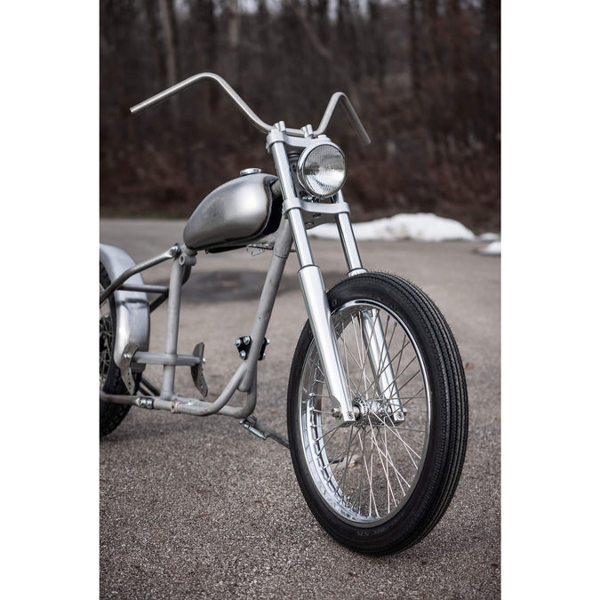 39mm Tapered Fork Lowers - Aluminum