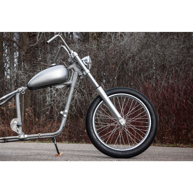 39mm Tapered Fork Lowers - Aluminum