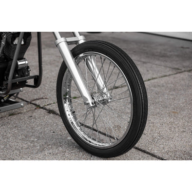 39mm Tapered Fork Lowers - Aluminum