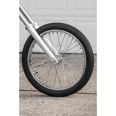 39mm Tapered Fork Lowers - Aluminum