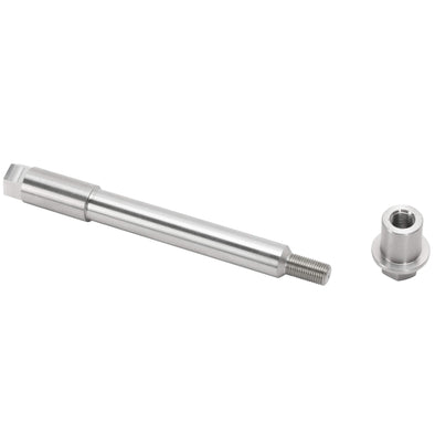 Narrow Axle for 39mm Tapered Fork Lowers