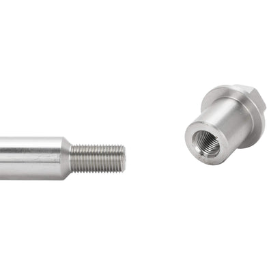 Narrow Axle for 39mm Tapered Fork Lowers