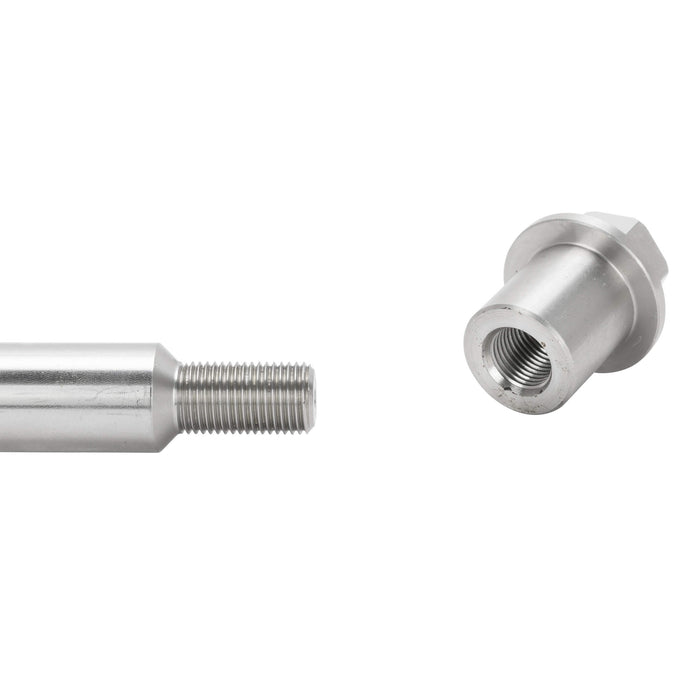 Narrow Axle for 39mm Tapered Fork Lowers