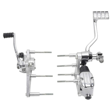 High Mids Foot Controls - Bolt-On Kit for 1991-2003 Harley-Davidson Sportsters