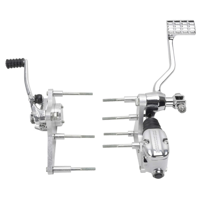 High Mids Foot Controls - Bolt-On Kit for 1991-2003 Harley-Davidson Sportsters