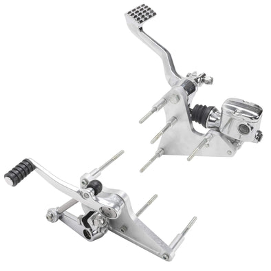 High Mids Foot Controls - Bolt-On Kit for 1991-2003 Harley-Davidson Sportsters