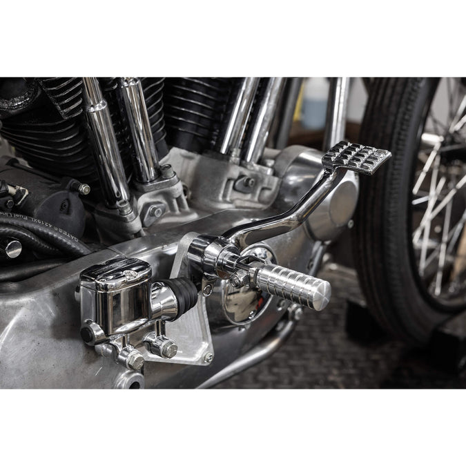 High Mids Foot Controls - Bolt-On Kit for 1991-2003 Harley-Davidson Sportsters