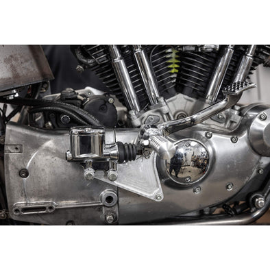 High Mids Foot Controls - Bolt-On Kit for 1991-2003 Harley-Davidson Sportsters