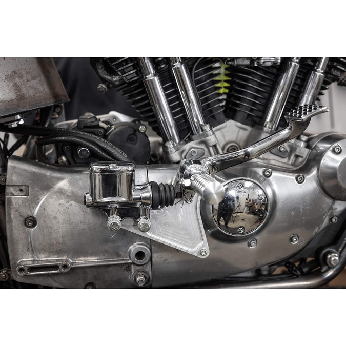 High Mids Foot Controls - Bolt-On Kit for 1991-2003 Harley-Davidson Sportsters