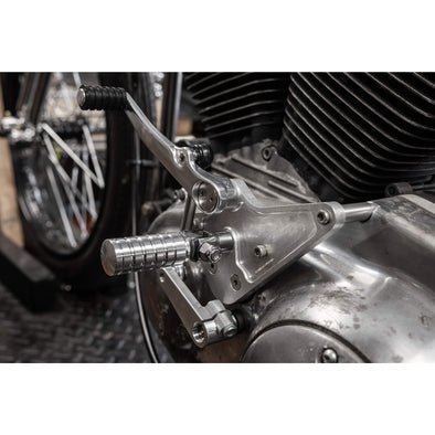 High Mids Foot Controls - Bolt-On Kit for 1991-2003 Harley-Davidson Sportsters