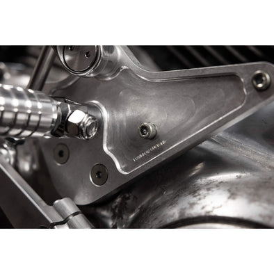 High Mids Foot Controls - Bolt-On Kit for 1991-2003 Harley-Davidson Sportsters