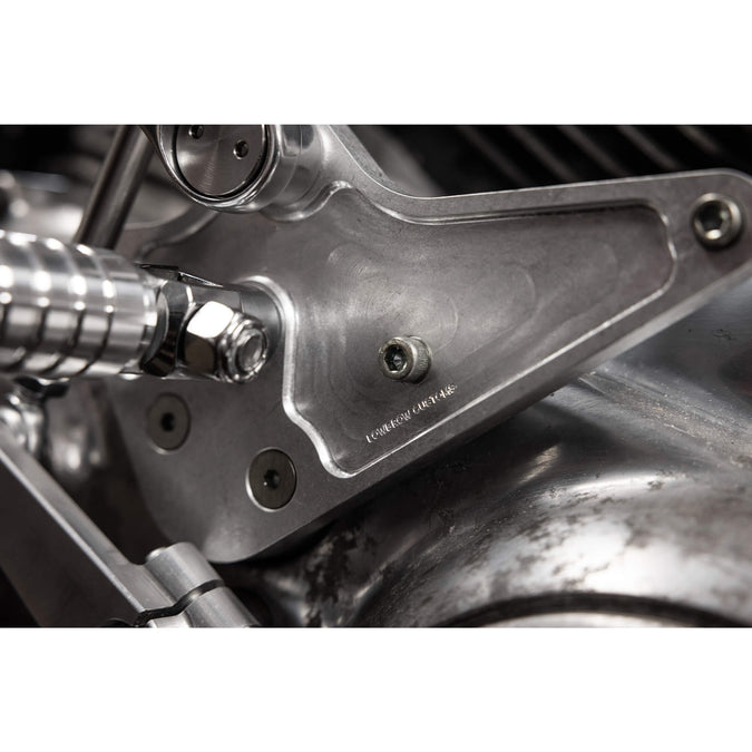 High Mids Foot Controls - Bolt-On Kit for 1991-2003 Harley-Davidson Sportsters