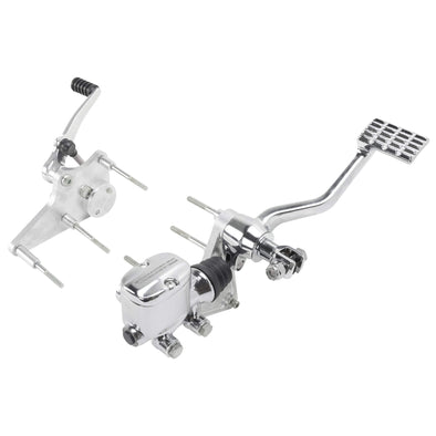 High Mids Foot Controls - Bolt-On Kit for 1991-2003 Harley-Davidson Sportsters