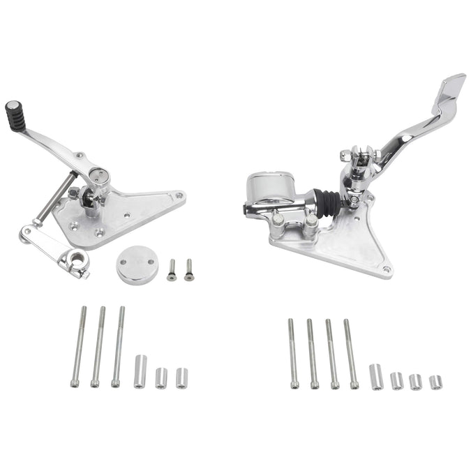 High Mids Foot Controls - Bolt-On Kit for 1991-2003 Harley-Davidson Sportsters