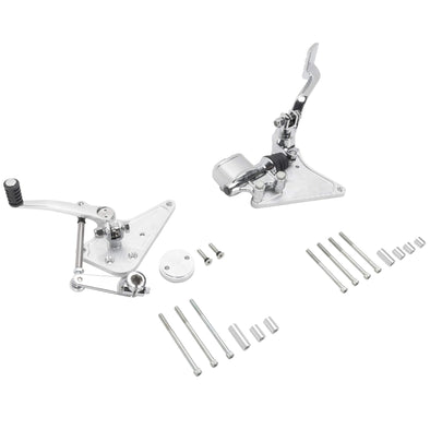 High Mids Foot Controls - Bolt-On Kit for 1991-2003 Harley-Davidson Sportsters