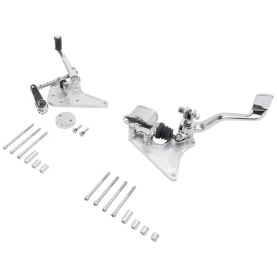 High Mids Foot Controls - Bolt-On Kit for 1991-2003 Harley-Davidson Sportsters