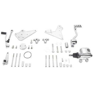 High Mids Foot Controls - Bolt-On Kit for 1991-2003 Harley-Davidson Sportsters