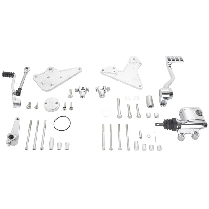 High Mids Foot Controls - Bolt-On Kit for 1991-2003 Harley-Davidson Sportsters